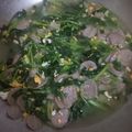 Cooksnap dari Dyah Isnaini Puspitasari untuk resep Bayam Telur Orak Arik