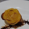 El cooksnap de Isabel cuando hizo Rosas de patata al horno.