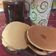 Cooksnap dari Ikha LaOne Seprini Edward untuk resep 🥞 Dorayaki Teflon Isi Srikaya Takaran Sendok 🥞