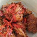 Cooksnap dari Yan Pritaningtyas untuk resep Spicy chicken wings ala korea