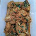 Cooksnap dari Liebe24 untuk resep Ayam Woku Kemangi