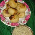 Nirmala Rajput का कुकस्नैप जब उन्होंने लिट्टी चोखा (litti chokha recipe in Hindi) बनाया था।