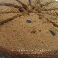 Cooksnap dari Wenni Hasliza untuk resep Banana Cake Gula Palm