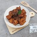 Cooksnap dari Dina_Khansa untuk resep Semur Tahu Betawi