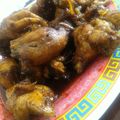 Cooksnap dari chelsea charlotte untuk resep Ayam goreng saos inggris