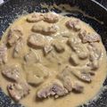 Cooksnap από ROXANI SEROGLOU στη συνταγή Ψαρονέφρι με μπύρα, μουστάρδα και μέλι