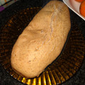 El cooksnap de Natalie cuando hizo Budín de banana y chocolate vegano.
