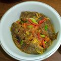 Cooksnap dari zew untuk resep Bawel bumbu kuning