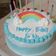 Cooksnap dari Nda Enda untuk resep Rainbow Cake Kukus Topping Keju Dengan Buttercream