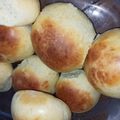 El cooksnap de Ingrid CanMel cuando hizo Pan Brioche.
