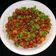 Dipika Bhalla का कुकस्नैप जब उन्होंने फ्राइड कॉर्न चाट (( fried corn chat recipe in Hindi) बनाया था।