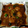 Rita Sharma का कुकस्नैप जब उन्होंने मंचूरियन की सब्जी (Manchurain ki sabzi recipe in Hindi) बनाया था।