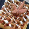 Cooksnap dari S R untuk resep Original Waffle
