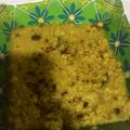 Sami Saqib's cooksnap of when they made Red Lentil & Yellow Lentil Curry 🍛.