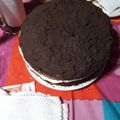 El cooksnap de Mariela Luz Tosto cuando hizo 🍰 Torta Selva Negra 🍰.