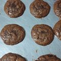 Cooksnap dari Elvi Sariayu untuk resep Brownies Cookies