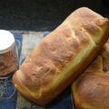 El cooksnap de Daneel Music cuando hizo Pan lactal 🍞😊.