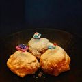 Cooksnap dari Anggia Hapsari untuk resep (05) Donat Empuk Tanpa Telur
