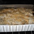 El cooksnap de Sandra cuando hizo Patatas fritas con salsa de atún.