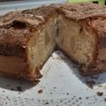 El cooksnap de Micaela cuando hizo Torta de peras 🍐.