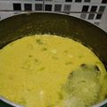 Cooksnap dari putri yuyun untuk resep Soto ayam santan
