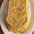 El cooksnap de IVJ89 cuando hizo Pastel de calabaza, bacon y queso azul.