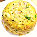 KASHISH'S KITCHEN का कुकस्नैप जब उन्होंने उपमा (upma recipe in Hindi) बनाया था।