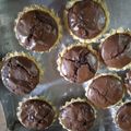 Cooksnap dari Ratih Nilasari untuk resep Brownies Shiny Crust