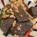 蘇珵 的 沙茶米血煲 cooksnap