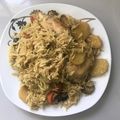 صورة من سماسم، شاركها بعد تجربة وصفة مقلوبه