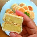 Cooksnap dari DSrahmawati untuk resep Bakpia Pathok Basah