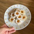 Mónika Bálint Cooksnap-ja, amikor elkészítette a(z) Gluténmentes, tejmentes linzerkarika receptet.