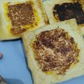 Cooksnap dari Emmy Herlina untuk resep Roti Tawar Telur Tomat