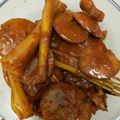 Cooksnap dari Wulan Oktaviani untuk resep Semur Jengkol Spesial Anti Bau