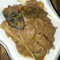 Cooksnap dari Wulan ❤ Bunda Salsa Dan Salwa untuk resep Lapis Daging dan Kentang