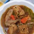 Cooksnap dari Arum Yusia untuk resep Semur Ayam Tahu Tempe Simpel