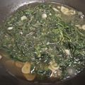 Cooksnap dari Aditya Shine (AShine) untuk resep Tumis kangkung saus tiram