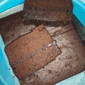 Cooksnap dari Ninda Yuli untuk resep Brownies Kukus Ny Liem
