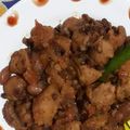 Suman Jhosi का कुकस्नैप जब उन्होंने आलू मटर सोयाबीन करी (aloo matar soyabean curry recipe in Hindi) बनाया था।