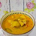 Cooksnap dari Dapoer Mama Anna Rohana untuk resep Tongseng Ayam Tahu Santan