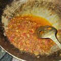 Cooksnap dari احمد التميمي untuk resep Sambal tomat rebus terasi goreng