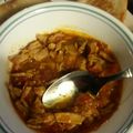 tanlladwyr2003's cooksnap of when they made {Crock Pot} Creamy Italian Chicken Tomato Soup.
