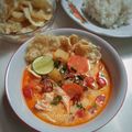 Cooksnap dari Bunda Melvy Sofia untuk resep Soto Betawi Kuah Santan Susu