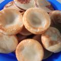 Cooksnap dari Ryrys Kharisma untuk resep Wingko Babat