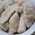 Cooksnap dari Denta untuk resep Pempek Ikan Tenggiri