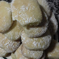 El cooksnap de elivacc.chivil cuando hizo Cookies craqueladas de limón (versión sin tacc).