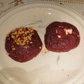 Cooksnap dari Melinda Djohansjah untuk resep Soft Chewy Cookies Red Velvet