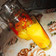 صورة من لمسات حورية من كوكباد، شاركها بعد تجربة وصفة عصير البرتقال والموز 🍊🍌