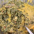 Cooksnap dari Alice untuk resep Gulai Daun Singkong Tumbuk