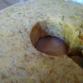 Cooksnap dari Nagisa untuk resep Steamed Banana Cake Endesss